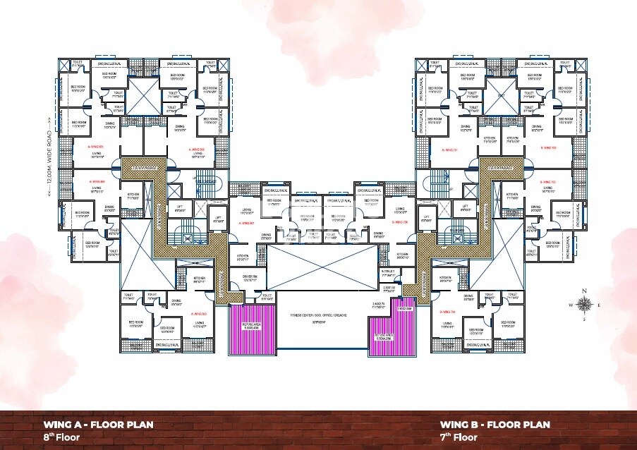 Gobind Shree Ganesh Gracia Floor Plans 2