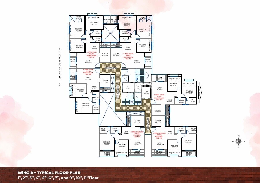 Gobind Shree Ganesh Gracia Floor Plans 3