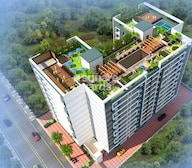 Gobind Shree Ganesh Gracia Tower View