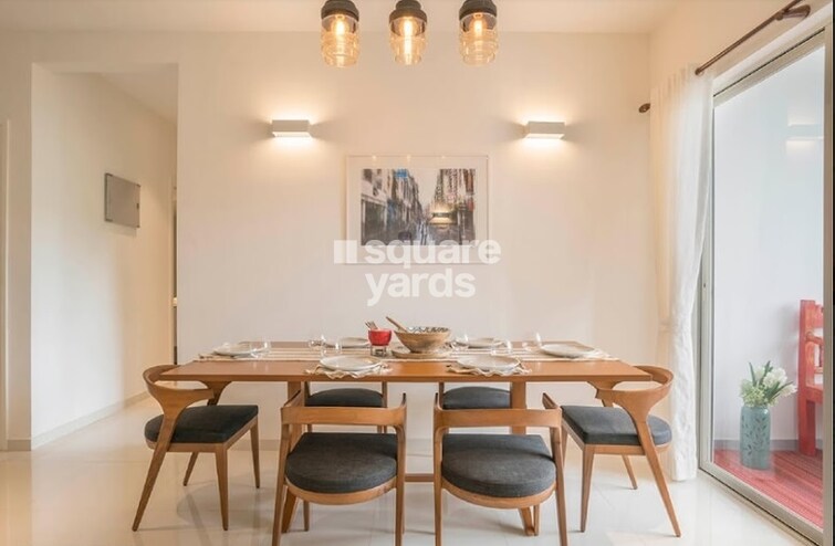 Godrej 24 Apartment Interiors 2