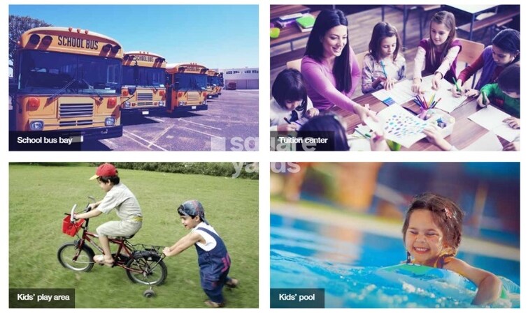 Godrej 24 Amenities-Features 1