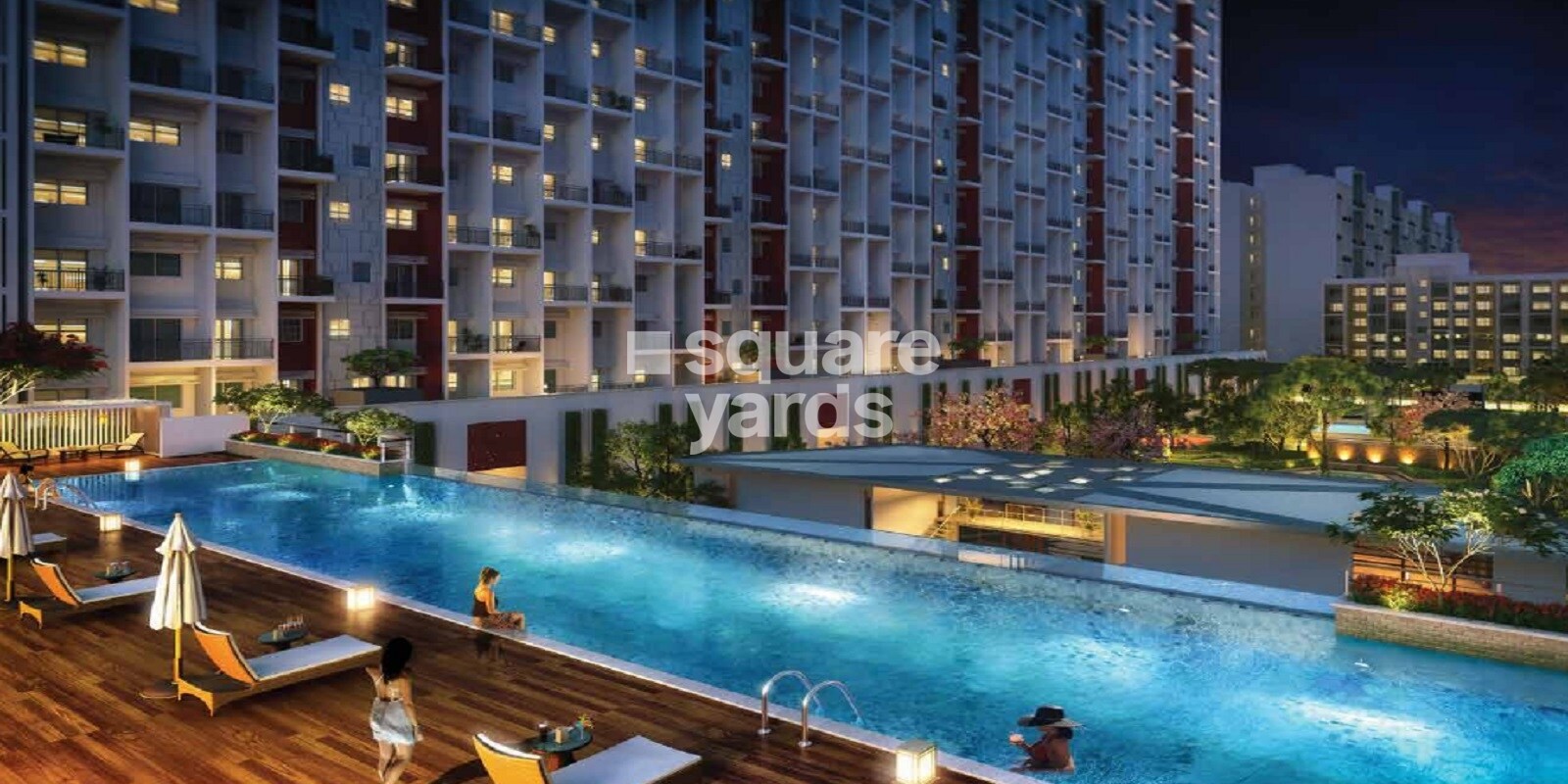 Godrej 24 residential project in Hinjewadi