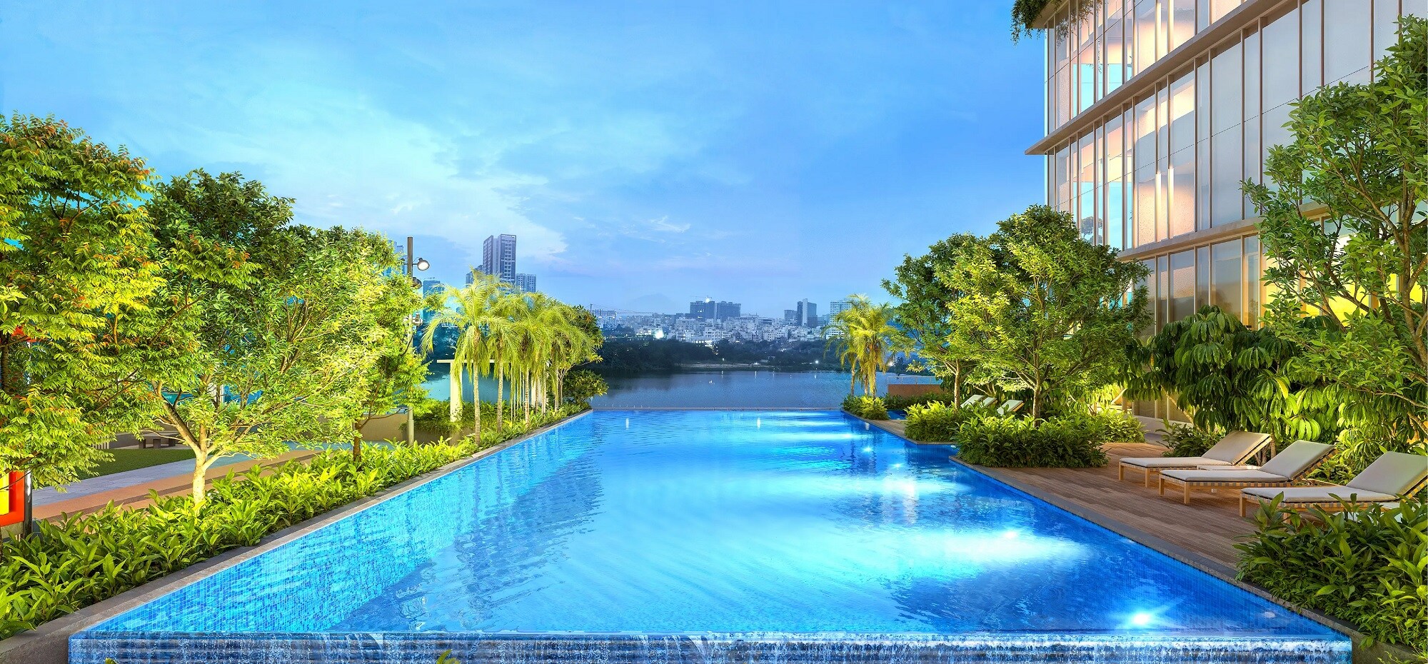 Godrej Aqua Vista