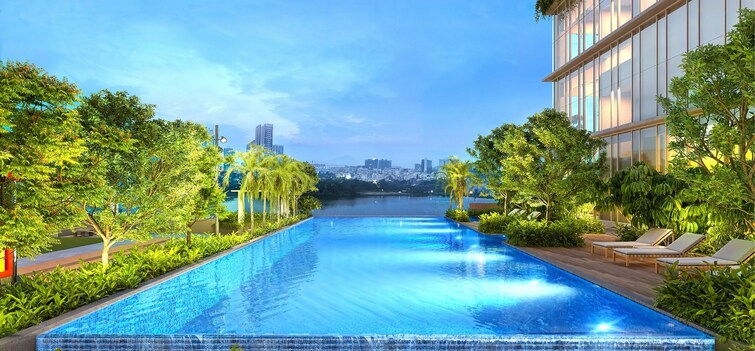 Godrej Aqua Vista Amenities-Features 1