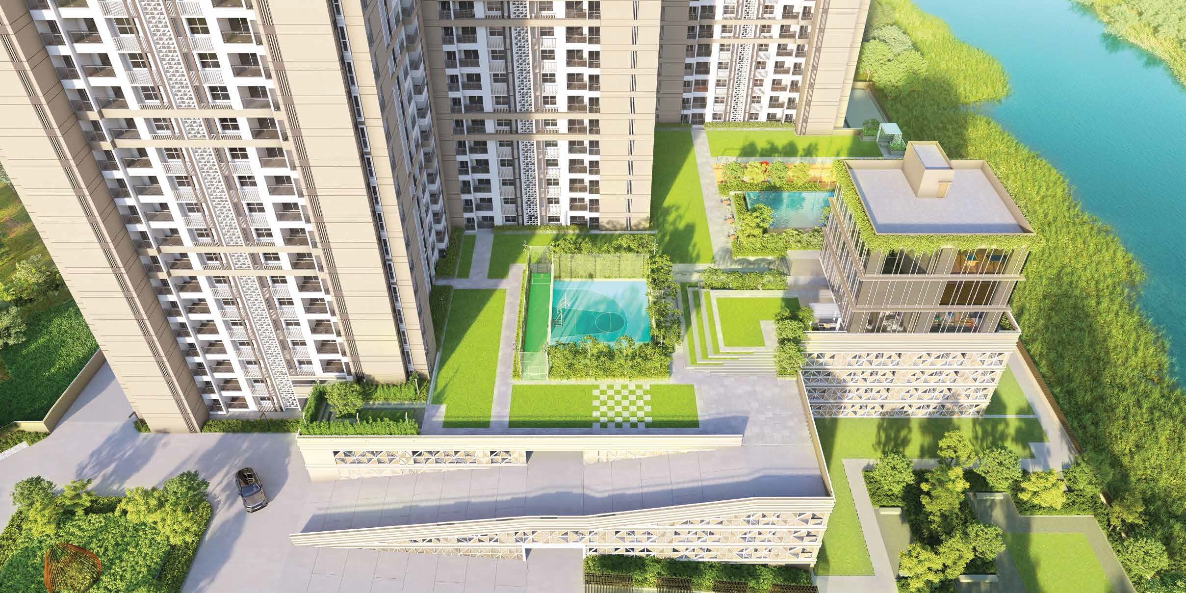 Godrej Aqua Vista Amenities-Features 2