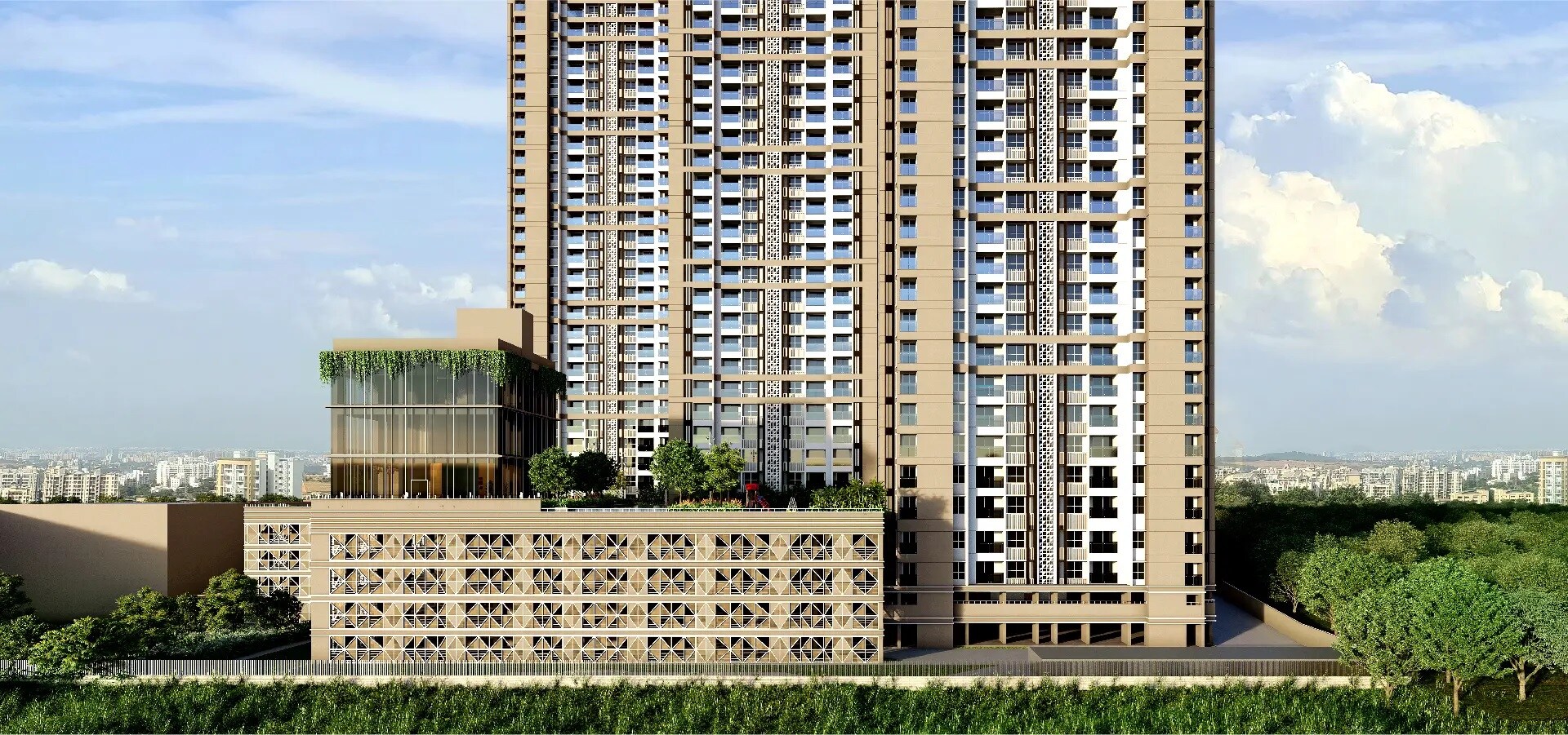 Godrej Aqua Vista