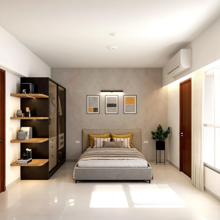 Godrej Aqua Vista Apartment Interiors 1