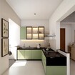 Godrej Aqua Vista Apartment Interiors