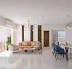 Godrej Aqua Vista Apartment Interiors