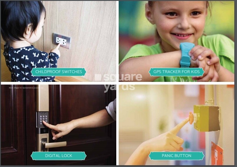 Godrej Boulevard Amenities-Features 2