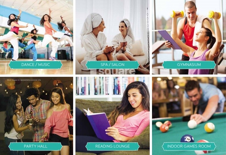 Godrej Boulevard Amenities-Features 3