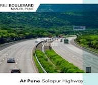 Godrej Boulevard Amenities-Features