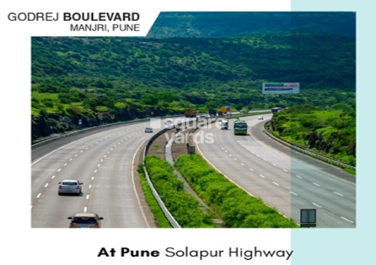 Godrej Boulevard Amenities-Features 1