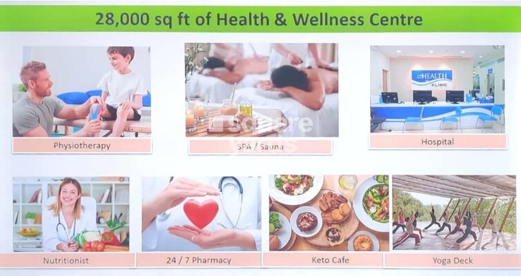 Godrej Boulevard Manjri Amenities-Features 2