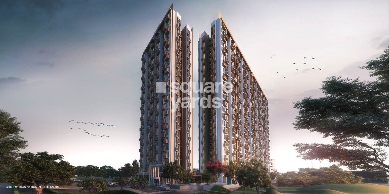 Godrej Boulevard Manjri, Manjari, Pune