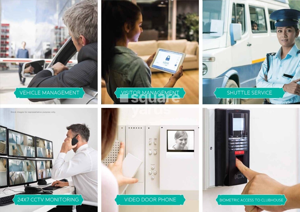 Godrej Boulevard Amenities-Features 4