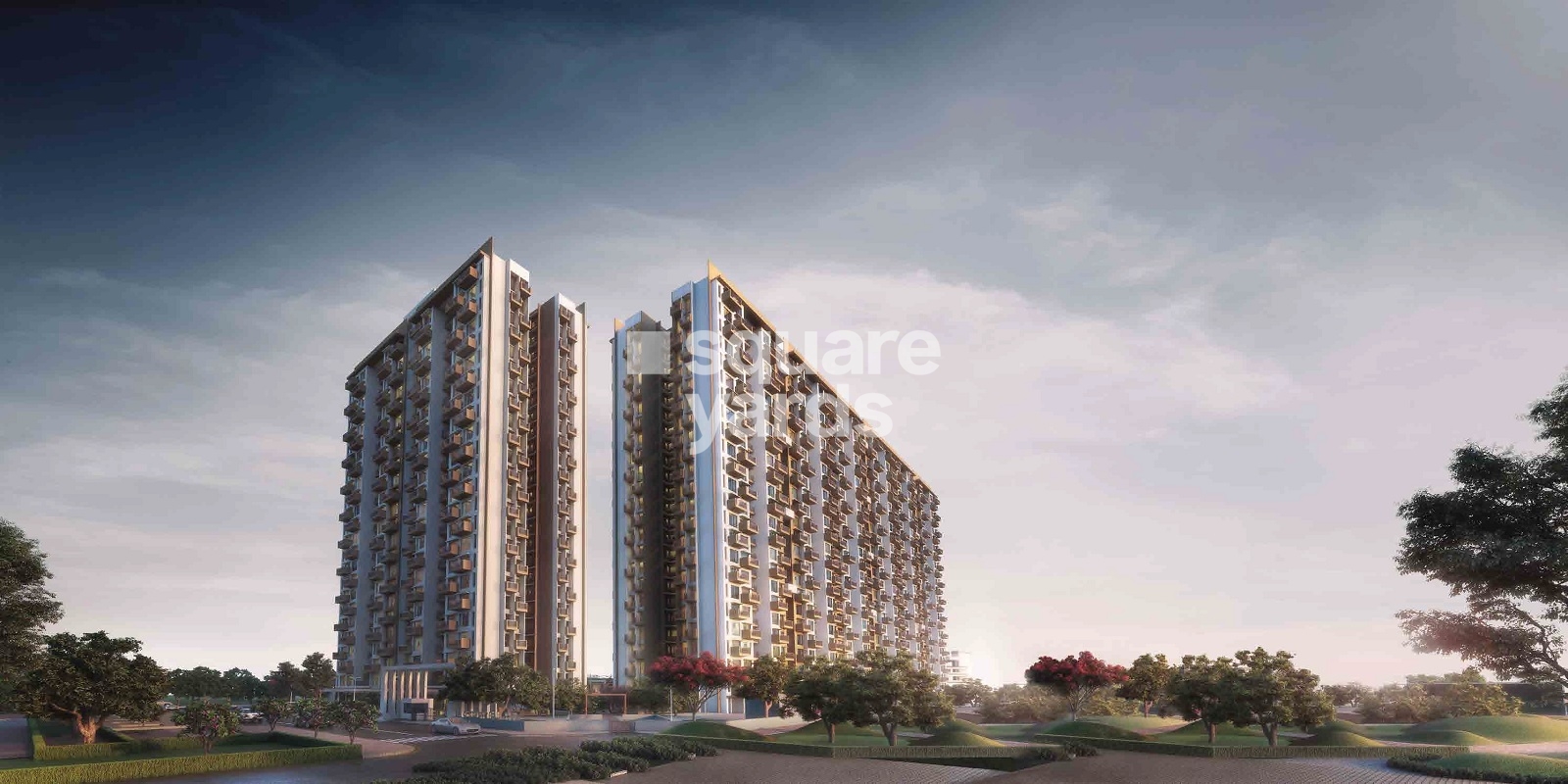 Godrej Boulevard Cover Image