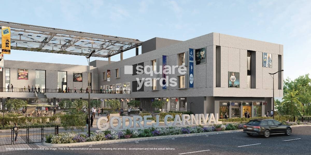 Godrej Carnival