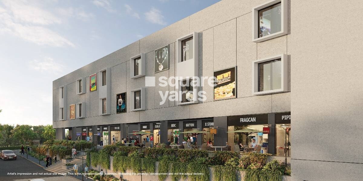 Godrej Carnival Tower View 3