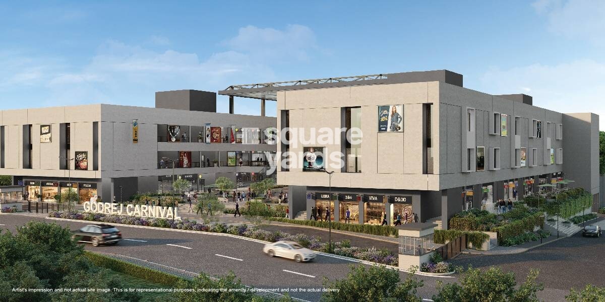 Godrej Carnival Tower View 4