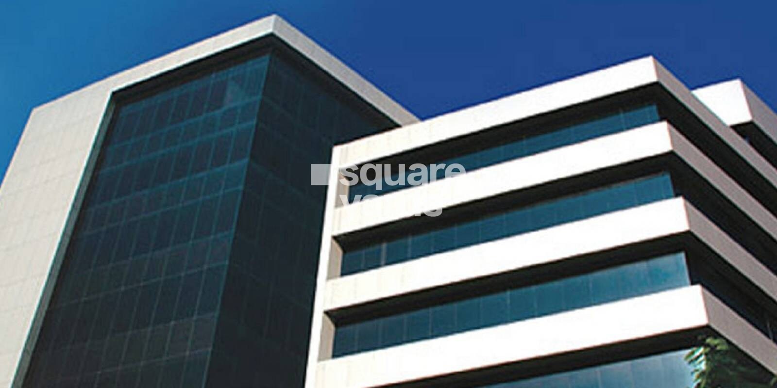 Godrej Castlemaine residential project in Sangamvadi