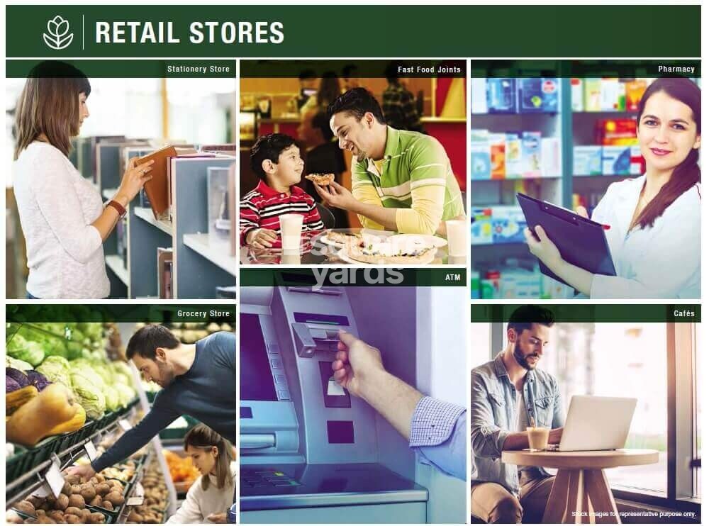Godrej Central Park Amenities-Features 1