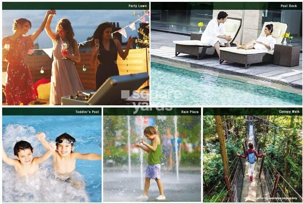 Godrej Central Park Amenities-Features 2