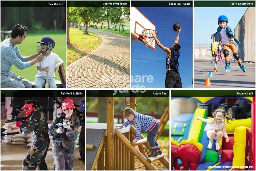 Godrej Central Park Amenities-Features 4