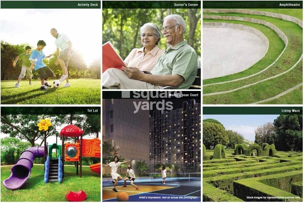 Godrej Central Park Amenities-Features 5