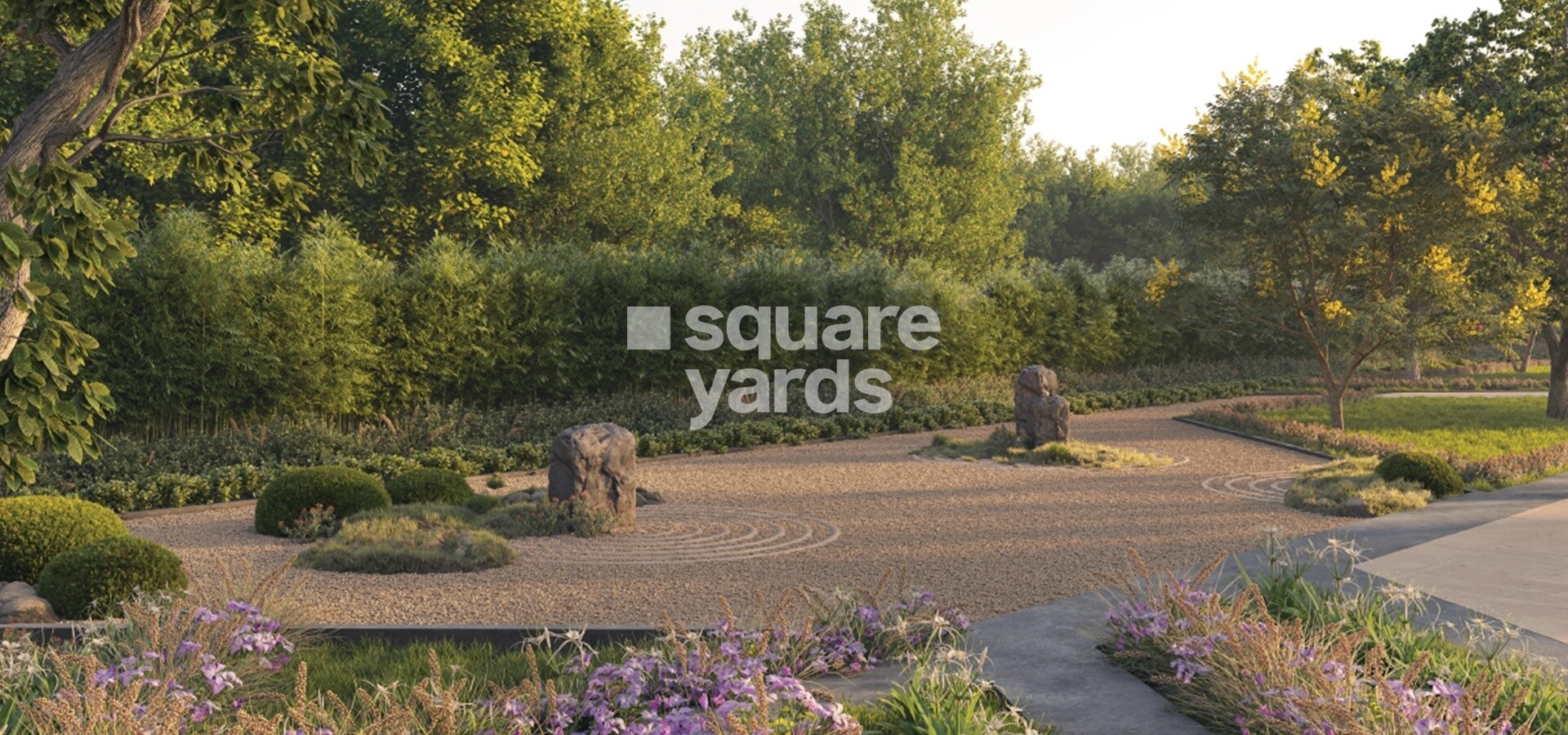 Godrej Eden Estate Amenities-Features 2