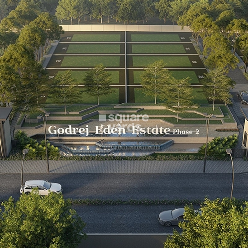 Godrej Eden Estate Plot Images