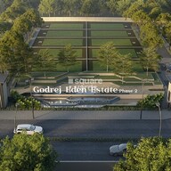 Godrej Eden Estate Plot Images