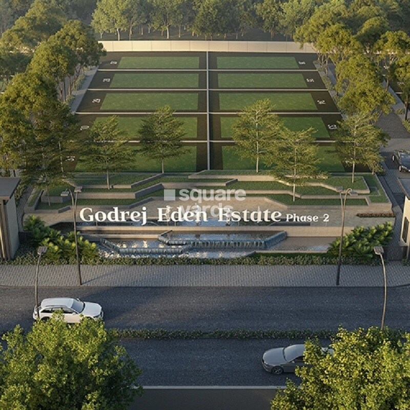 Godrej Eden Estate Plot Images