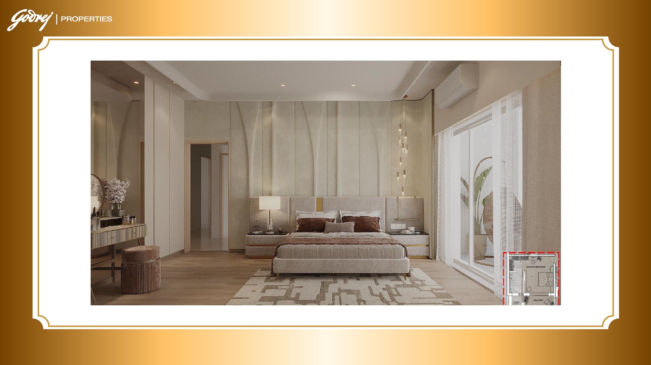 Godrej Elaris Apartment Interiors 3
