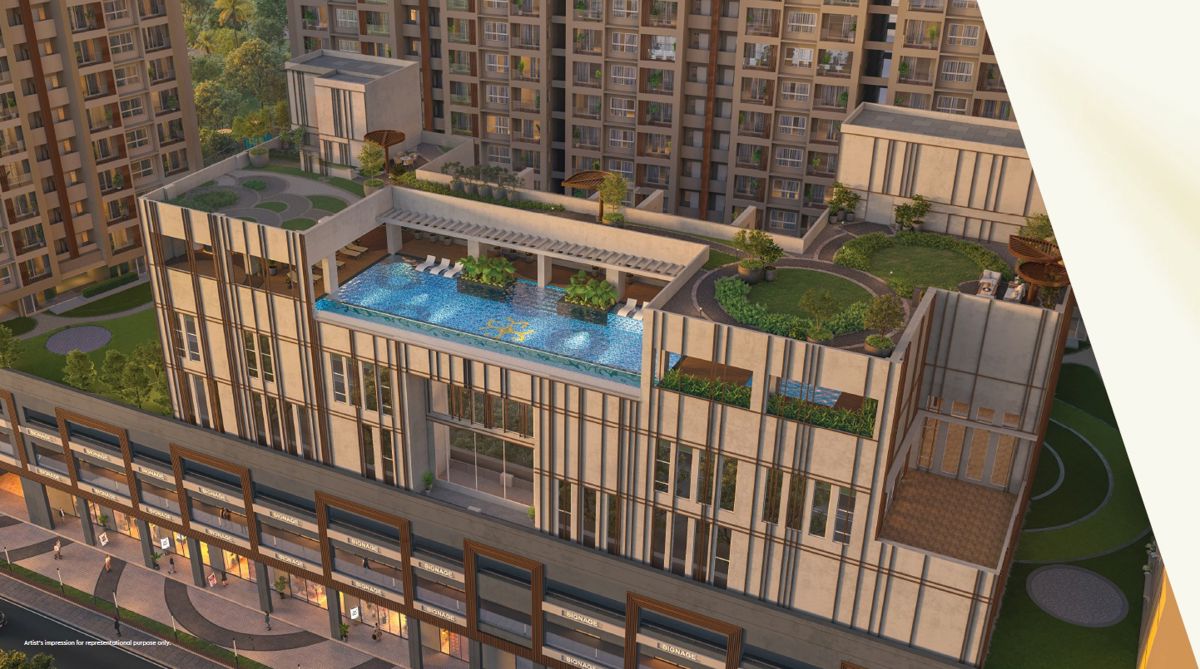 Godrej Elaris Clubhouse External Image