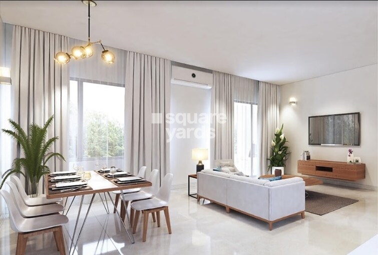Godrej Elements Apartment Interiors