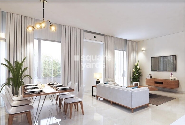 Godrej Elements Apartment Interiors