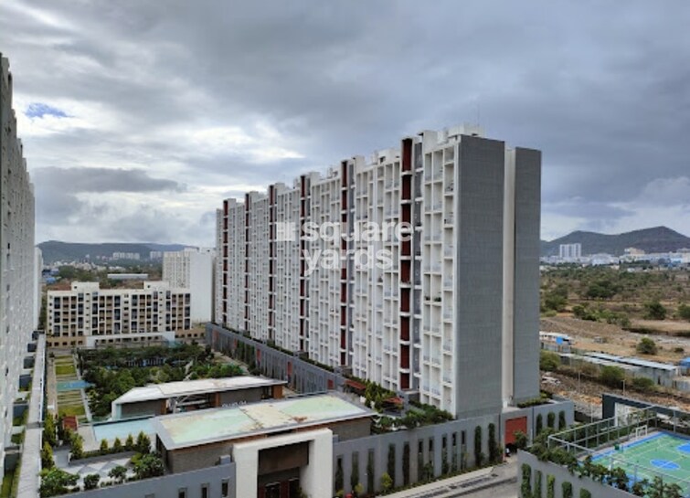 Godrej Elements Tower View 1