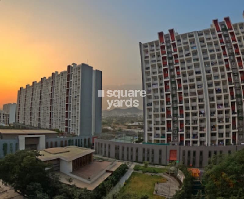 Godrej Elements Tower View 2