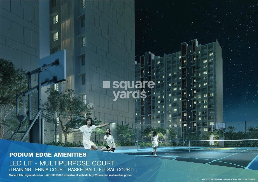 Godrej Elements Sports facilities Image