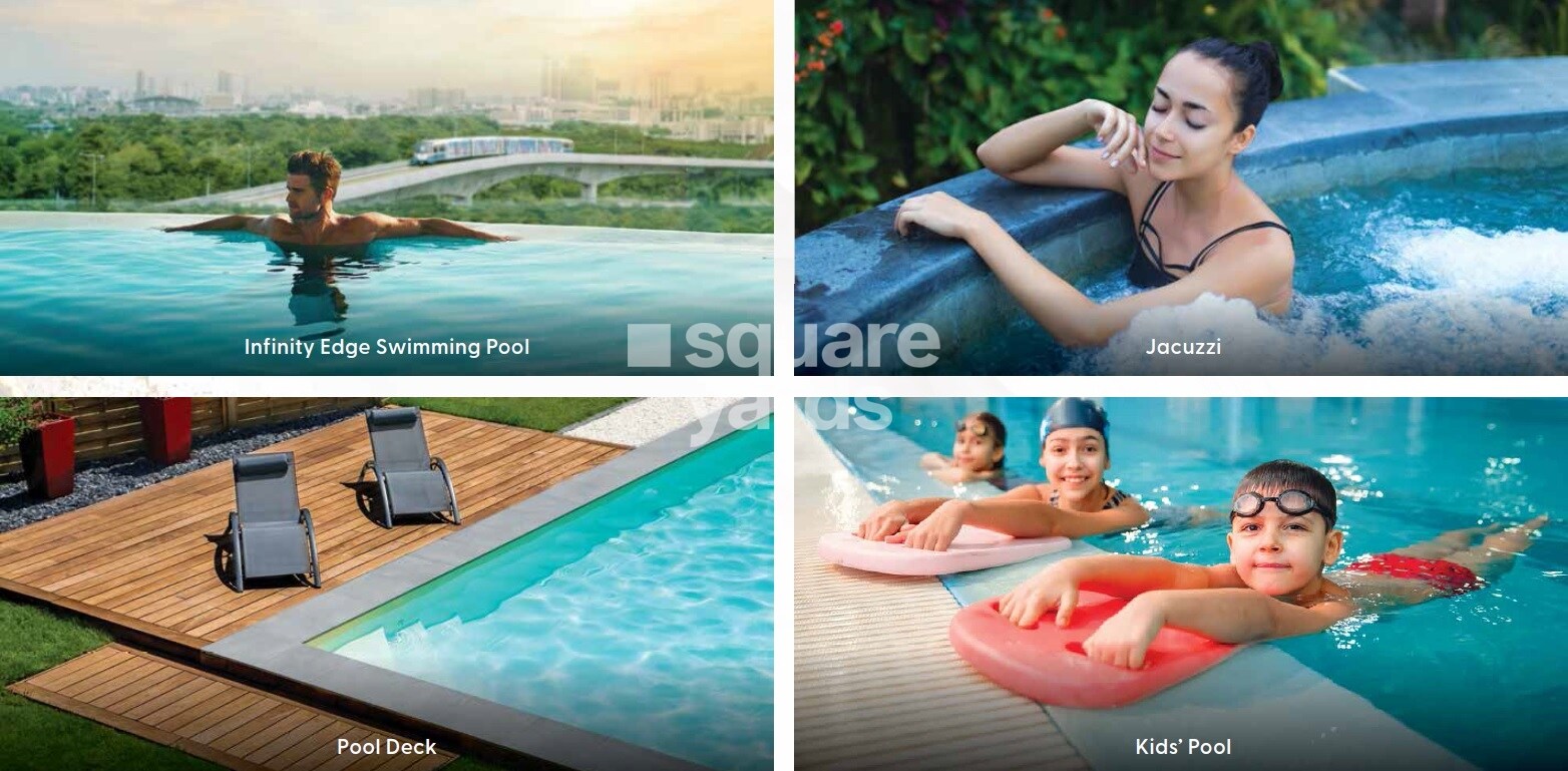 Godrej Emerald Waters