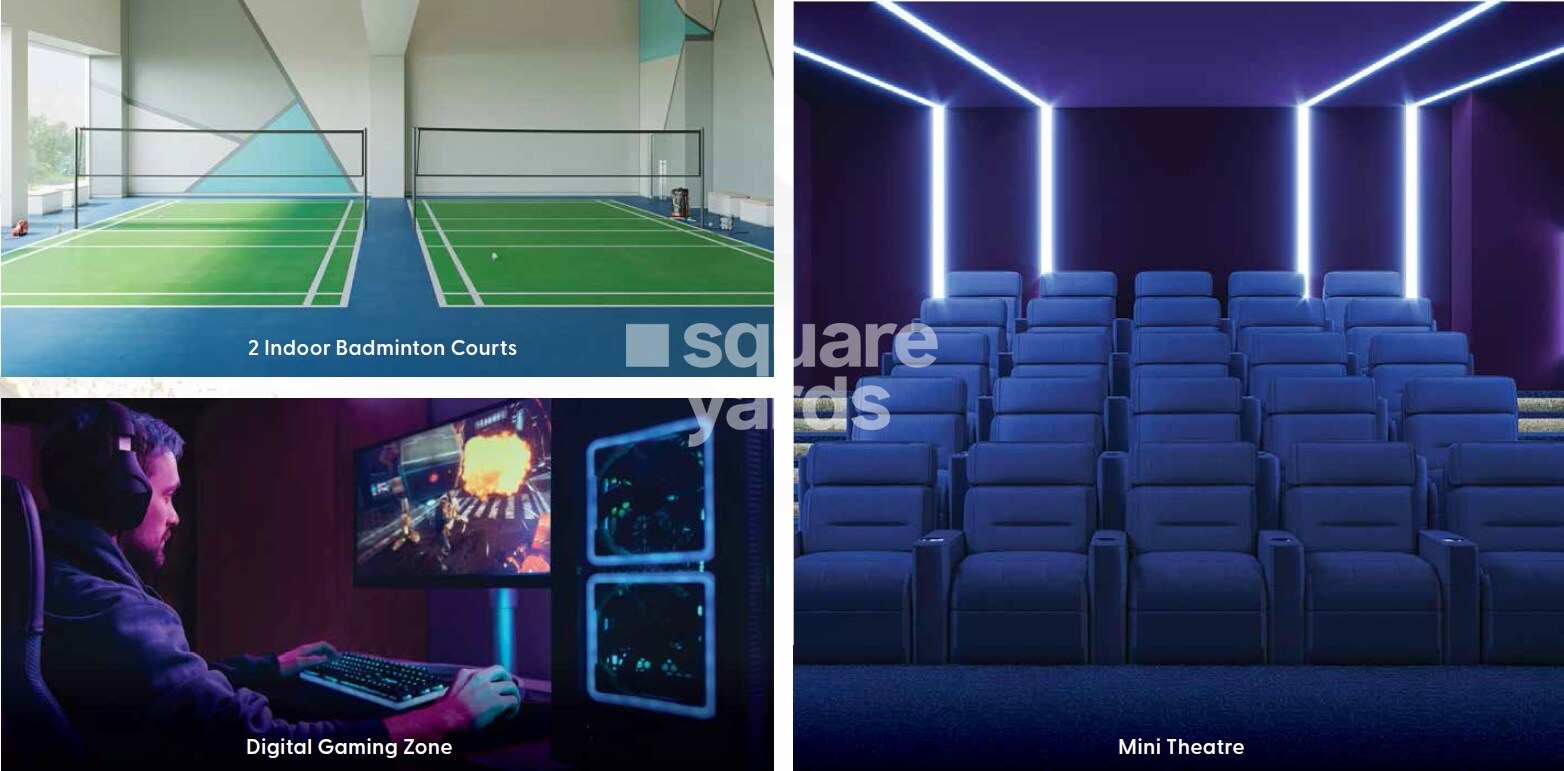 Godrej Emerald Waters Amenities-Features 6