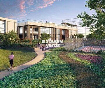 Godrej Emerald Waters