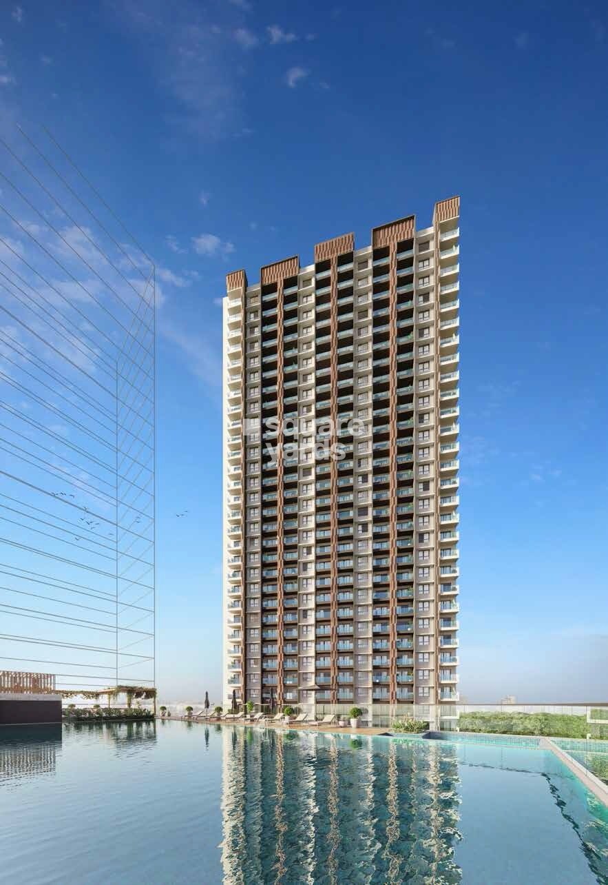 Godrej Emerald Waters Apartment Exteriors 2