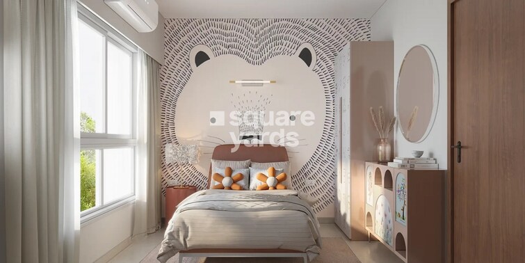 Godrej Emerald Waters Apartment Interiors 1