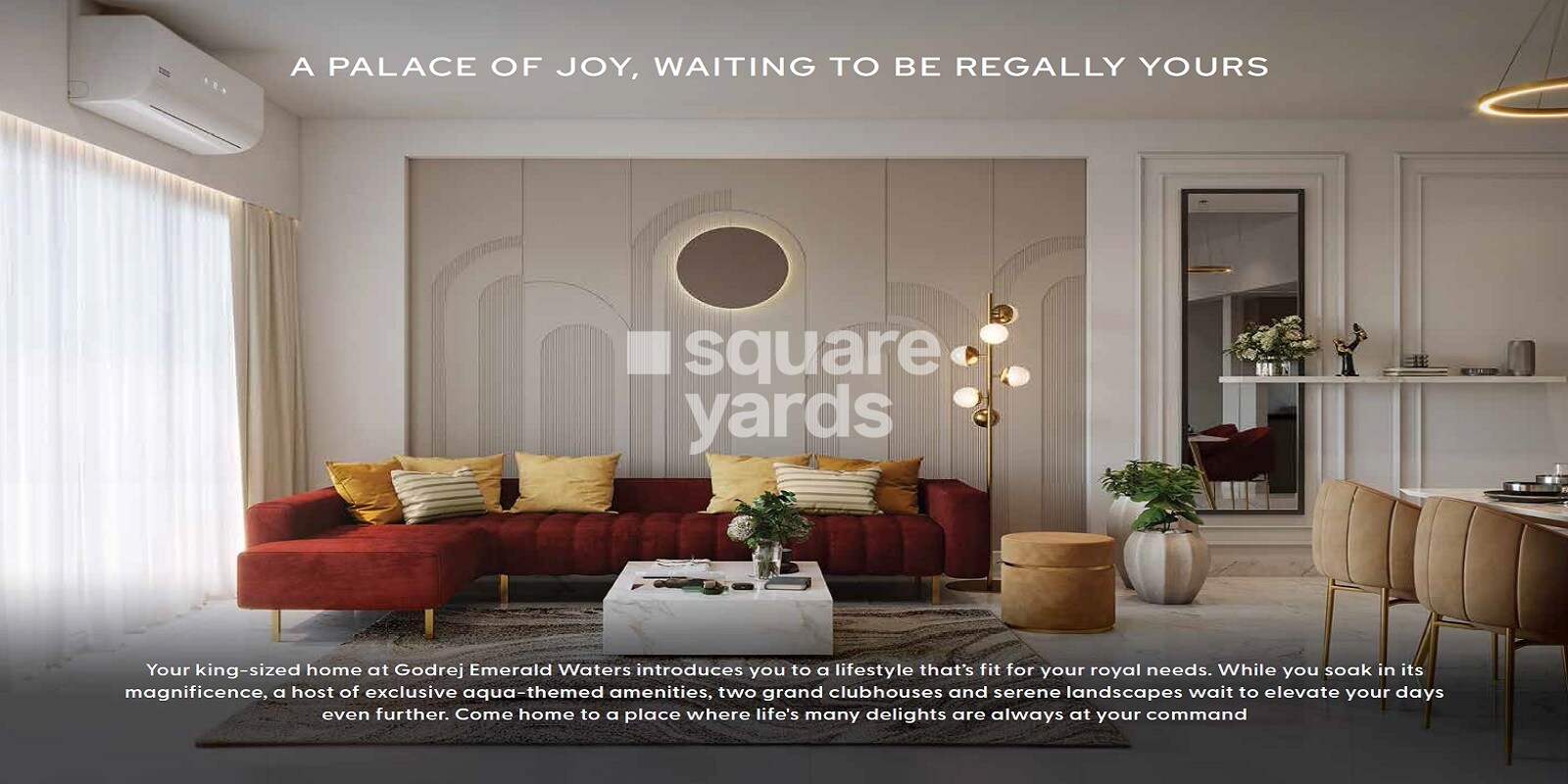 Godrej Emerald Waters