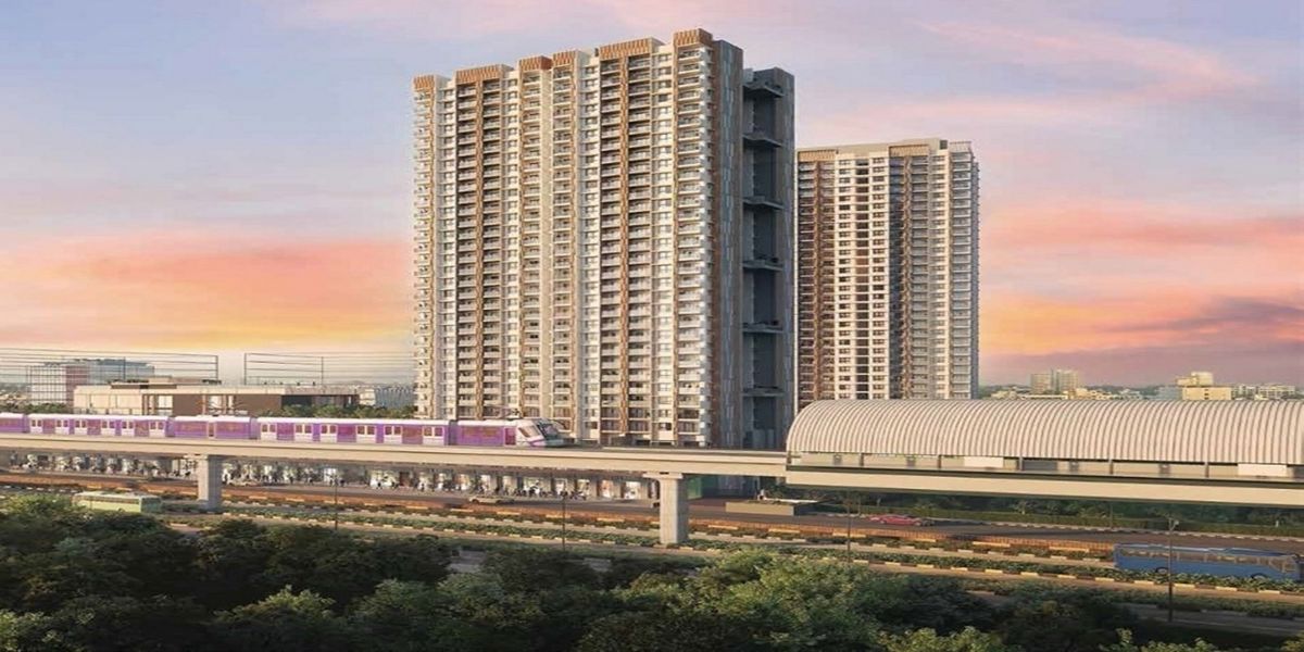 Godrej Emerald Waters