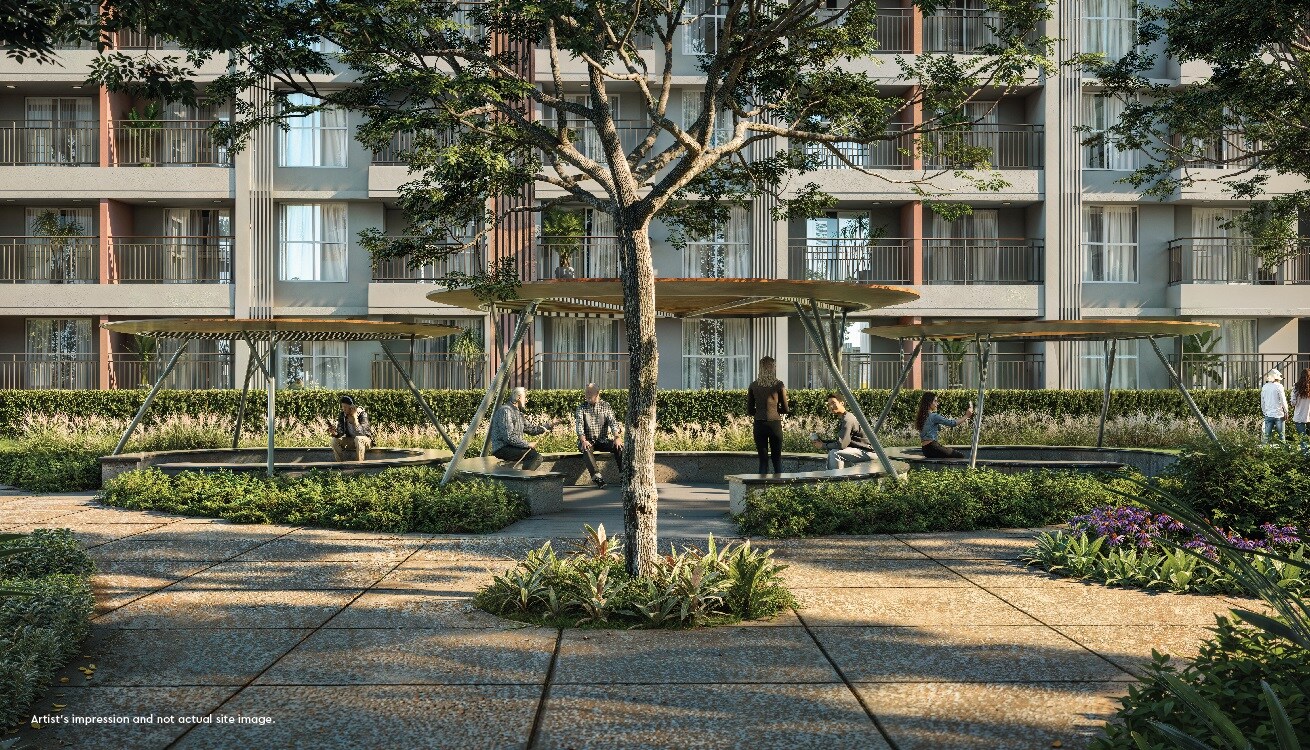 Godrej Evergreen Square