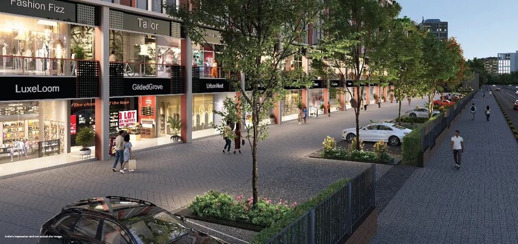 Godrej Evergreen Square Amenities-Features 3