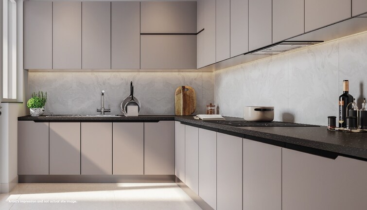 Godrej Evergreen Square Apartment Interiors 1